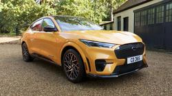 FORD MUSTANG MACH-E ESTATE 276kW Premium 88kWh AWD 5dr Auto [Tech+]